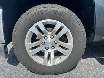 2018 Chevrolet Silverado 1500 LT LT1