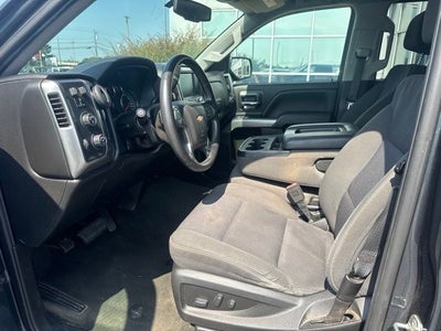 2018 Chevrolet Silverado 1500 LT LT1