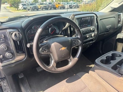 2018 Chevrolet Silverado 1500 LT LT1