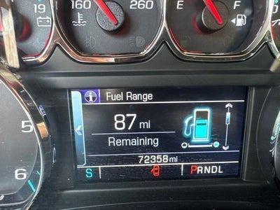 2018 Chevrolet Silverado 1500 LT LT1