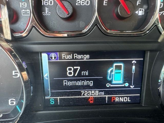 2018 Chevrolet Silverado 1500 LT LT1