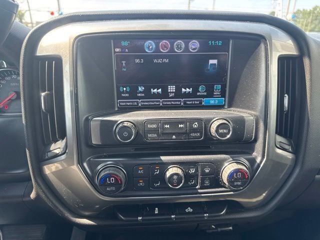 2018 Chevrolet Silverado 1500 LT LT1