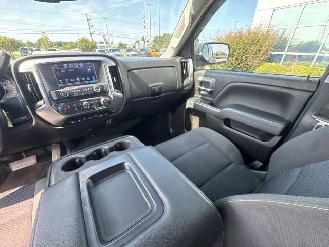 2018 Chevrolet Silverado 1500 LT LT1