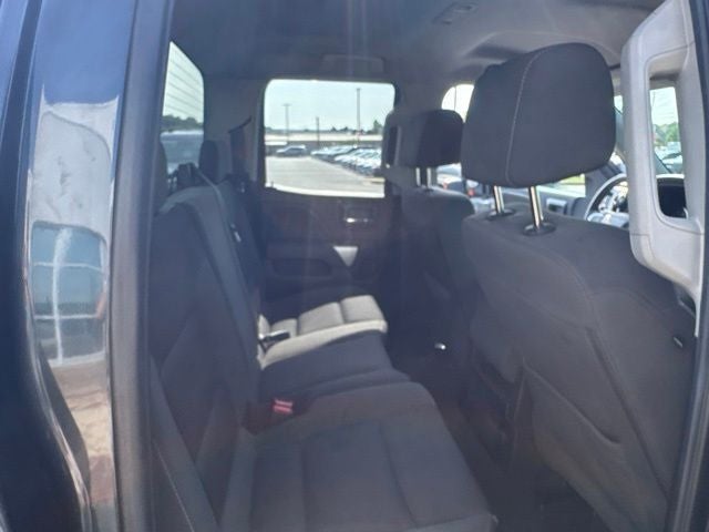 2018 Chevrolet Silverado 1500 LT LT1