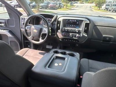 2018 Chevrolet Silverado 1500 LT LT1