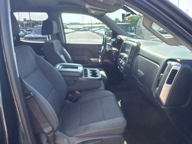 2018 Chevrolet Silverado 1500 LT LT1