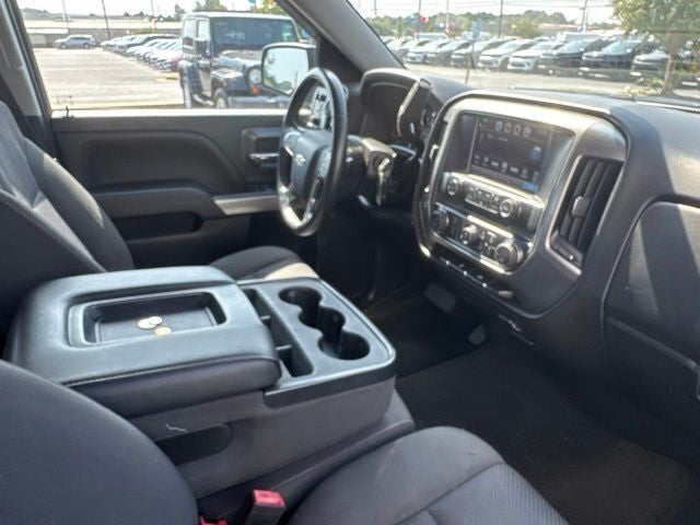 2018 Chevrolet Silverado 1500 LT LT1