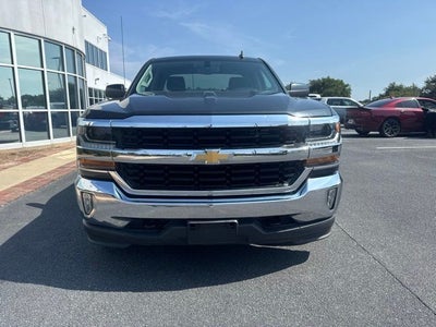 2018 Chevrolet Silverado 1500 LT LT1