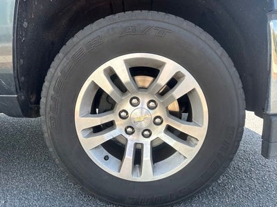 2018 Chevrolet Silverado 1500 LT LT1