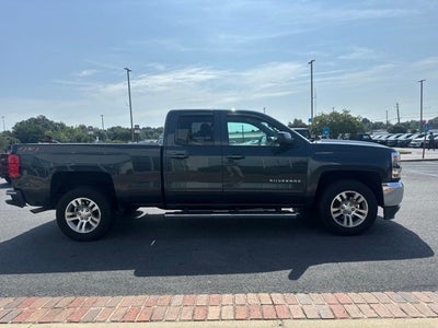 2018 Chevrolet Silverado 1500 LT LT1