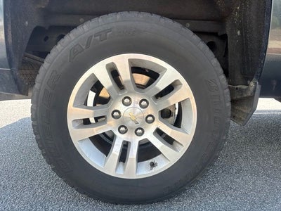 2018 Chevrolet Silverado 1500 LT LT1