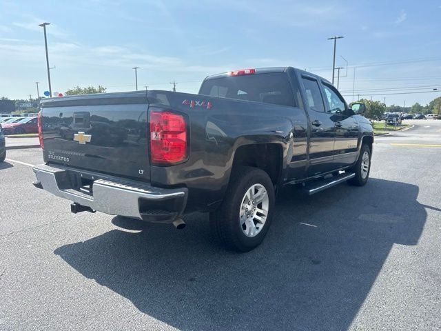 2018 Chevrolet Silverado 1500 LT LT1