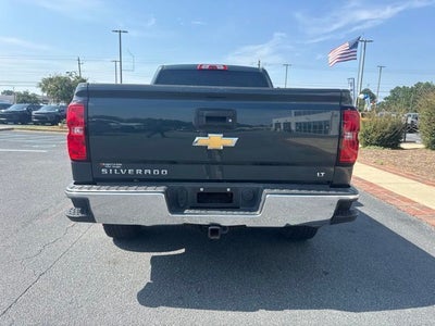 2018 Chevrolet Silverado 1500 LT LT1