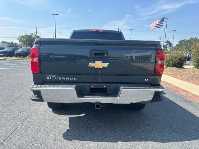 2018 Chevrolet Silverado 1500 LT LT1