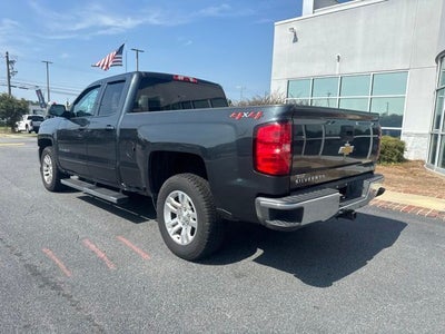 2018 Chevrolet Silverado 1500 LT LT1