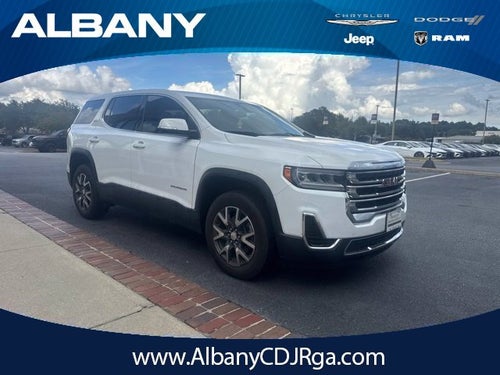 2023 GMC Acadia SLE