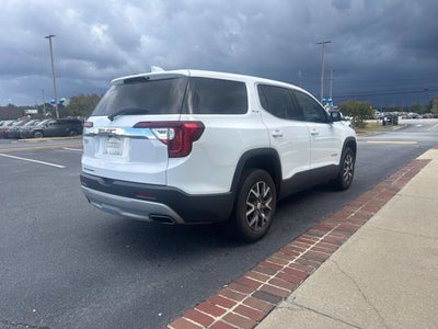 2023 GMC Acadia SLE