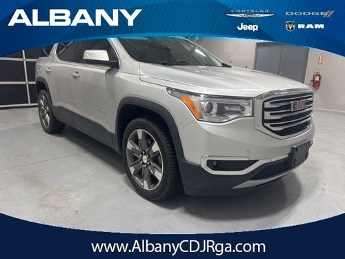 2017 GMC Acadia SLT-2