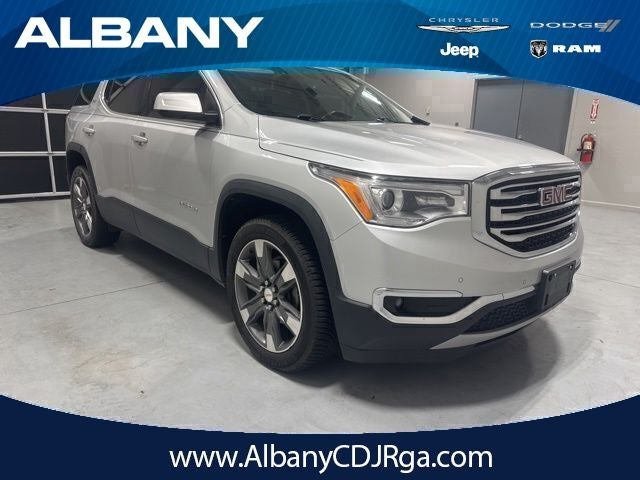 2017 GMC Acadia SLT-2