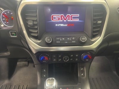 2017 GMC Acadia SLT-2