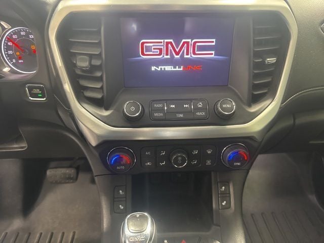 2017 GMC Acadia SLT-2