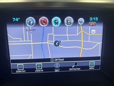 2017 GMC Acadia SLT-2