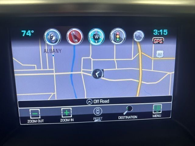 2017 GMC Acadia SLT-2