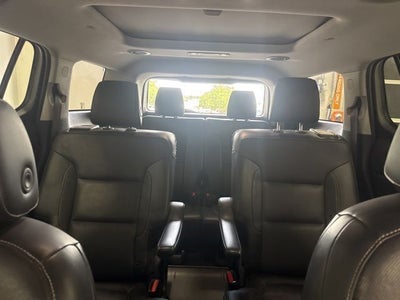2017 GMC Acadia SLT-2