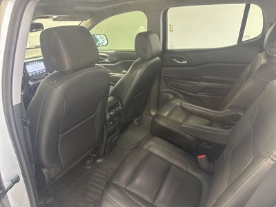 2017 GMC Acadia SLT-2