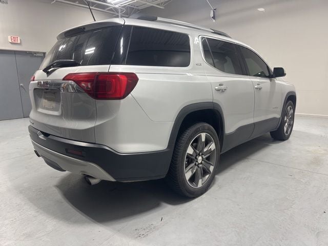 2017 GMC Acadia SLT-2