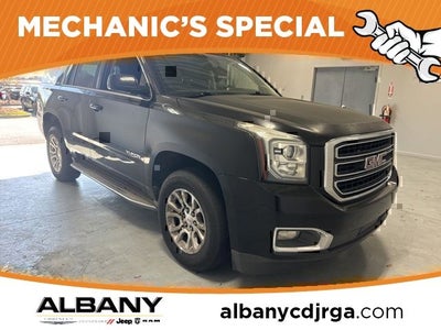 2015 GMC Yukon SLE