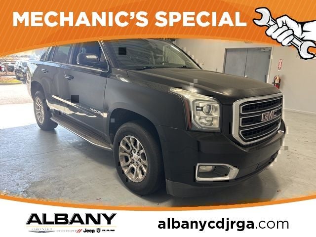 2015 GMC Yukon SLE