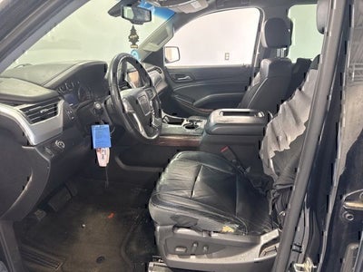 2015 GMC Yukon SLE