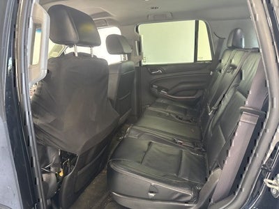 2015 GMC Yukon SLE