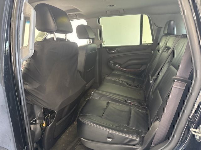 2015 GMC Yukon SLE