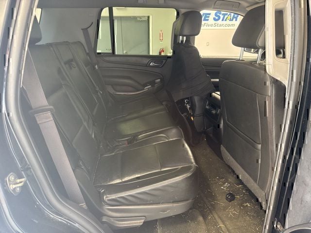 2015 GMC Yukon SLE
