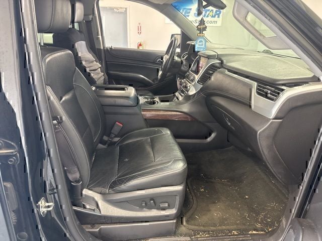 2015 GMC Yukon SLE
