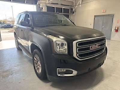2015 GMC Yukon SLE