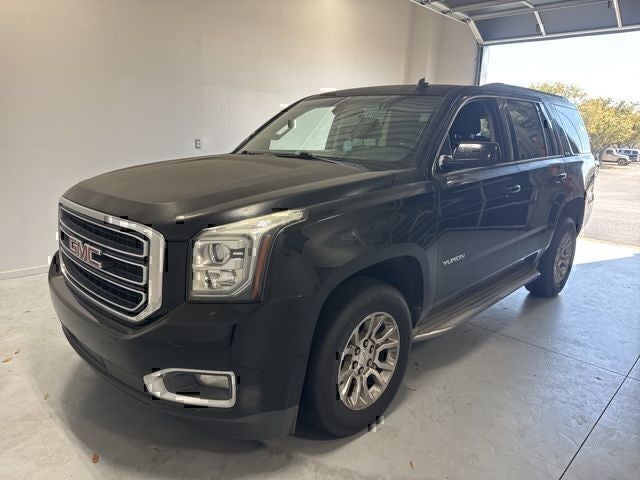 2015 GMC Yukon SLE