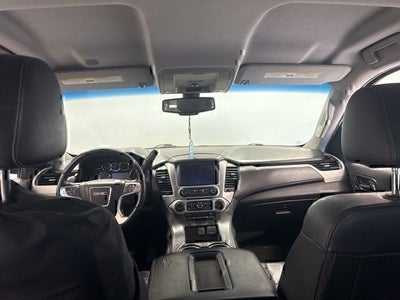 2015 GMC Yukon SLE