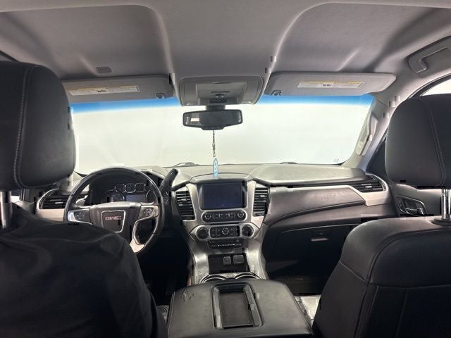 2015 GMC Yukon SLE