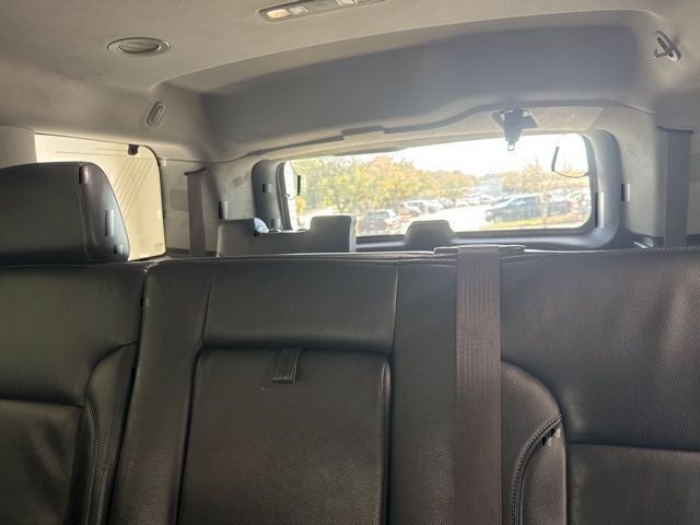 2015 GMC Yukon SLE