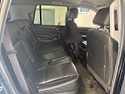 2015 GMC Yukon SLE