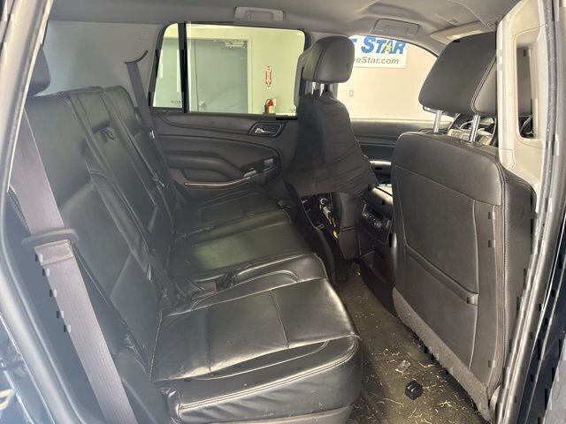 2015 GMC Yukon SLE