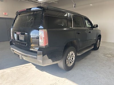 2015 GMC Yukon SLE