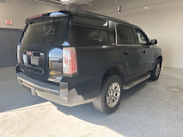 2015 GMC Yukon SLE