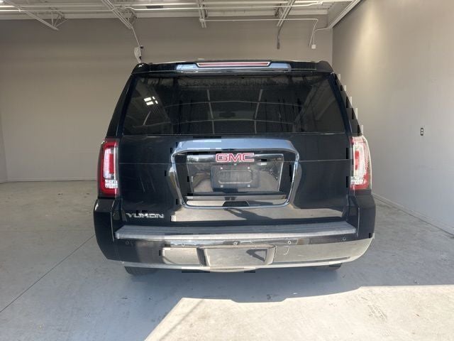 2015 GMC Yukon SLE