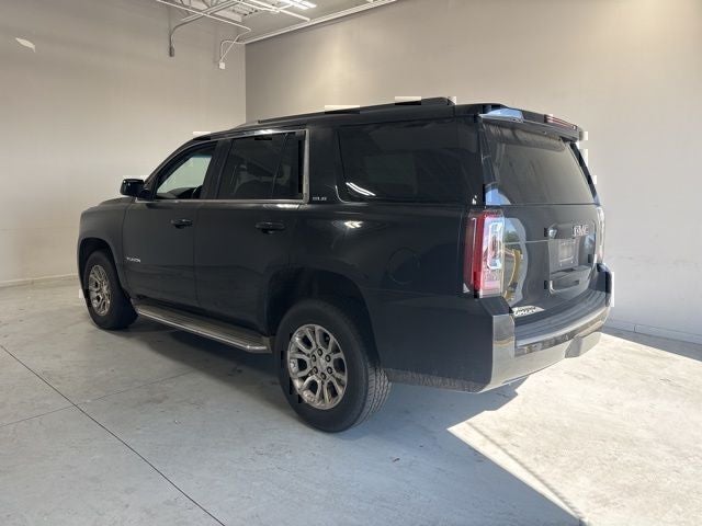 2015 GMC Yukon SLE