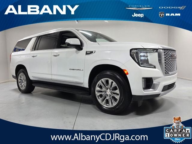 2024 GMC Yukon XL Denali
