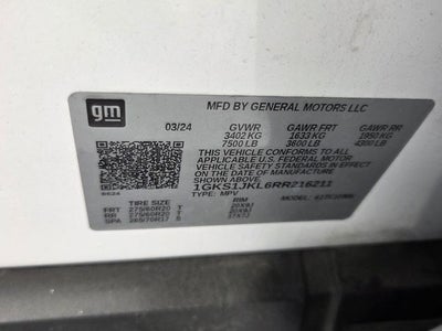 2024 GMC Yukon XL Denali